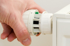 East Farndon central heating repair costs